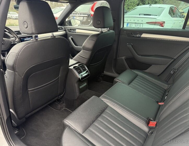 Škoda Superb Sedan / Limuzína 0,0 110 kw