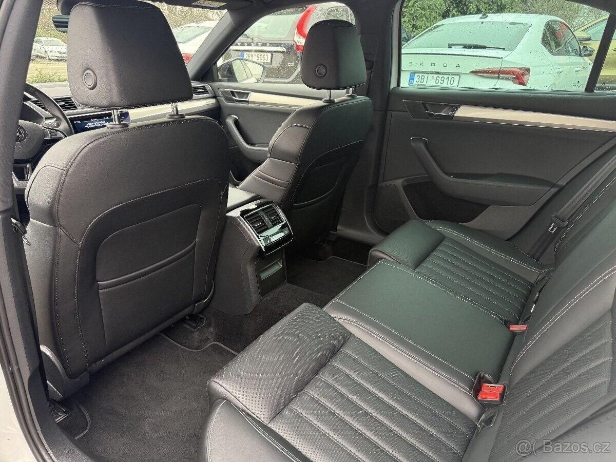 Škoda Superb Sedan / Limuzína 0,0 110 kw