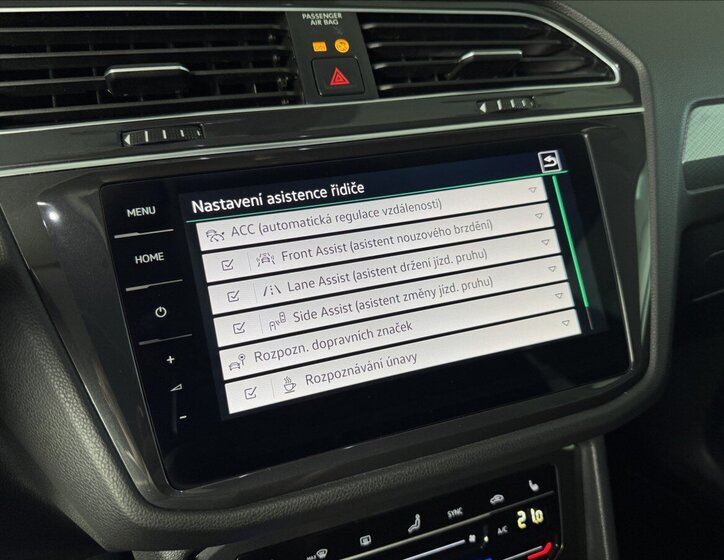 Volkswagen Tiguan SUV / Terénní 1,5 l 110 kw