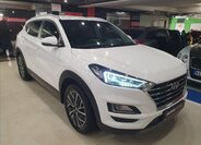 Hyundai Tucson SUV / Terénní 1,6 l 100 kw