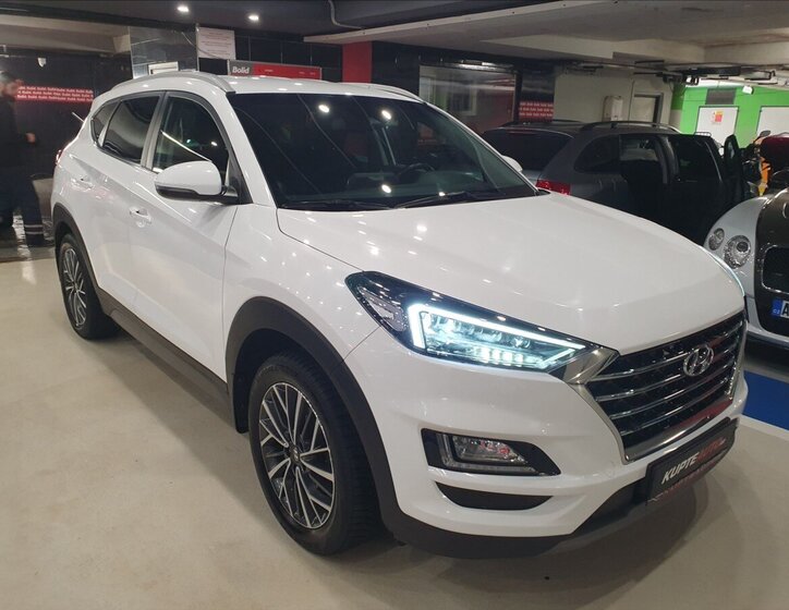 Hyundai Tucson SUV / Terénní 1,6 l 100 kw