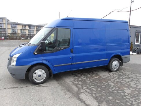 Ford Transit Skříň 2,2 l 63 kw