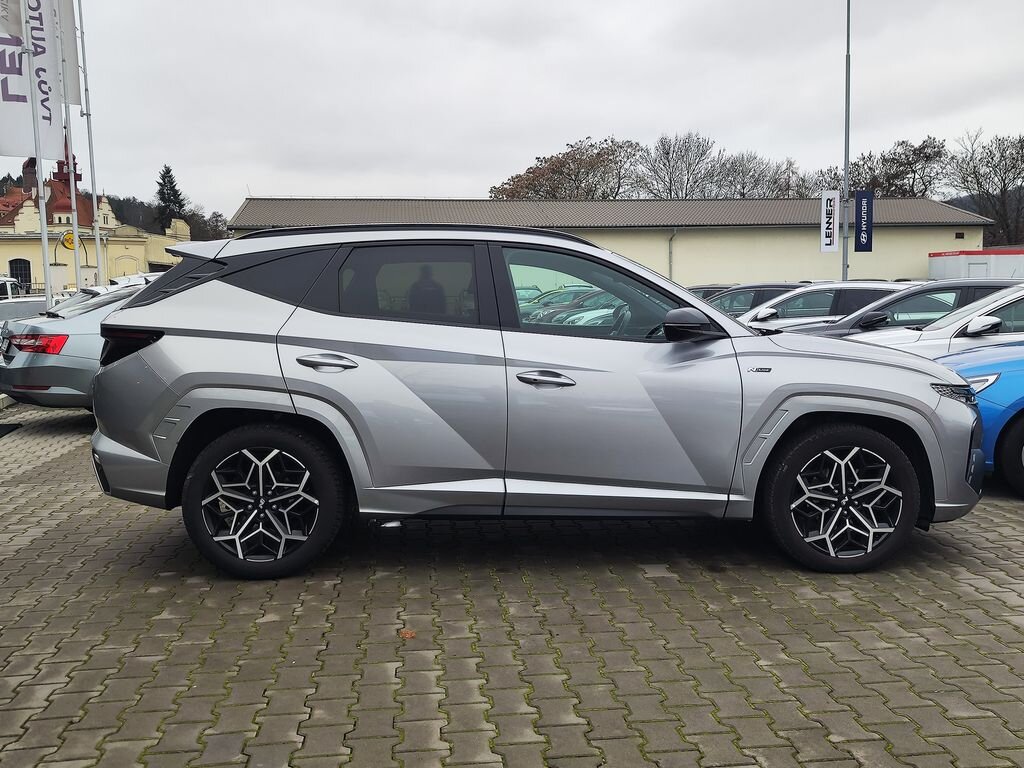 Hyundai Tucson SUV 1,6 l 110 kw