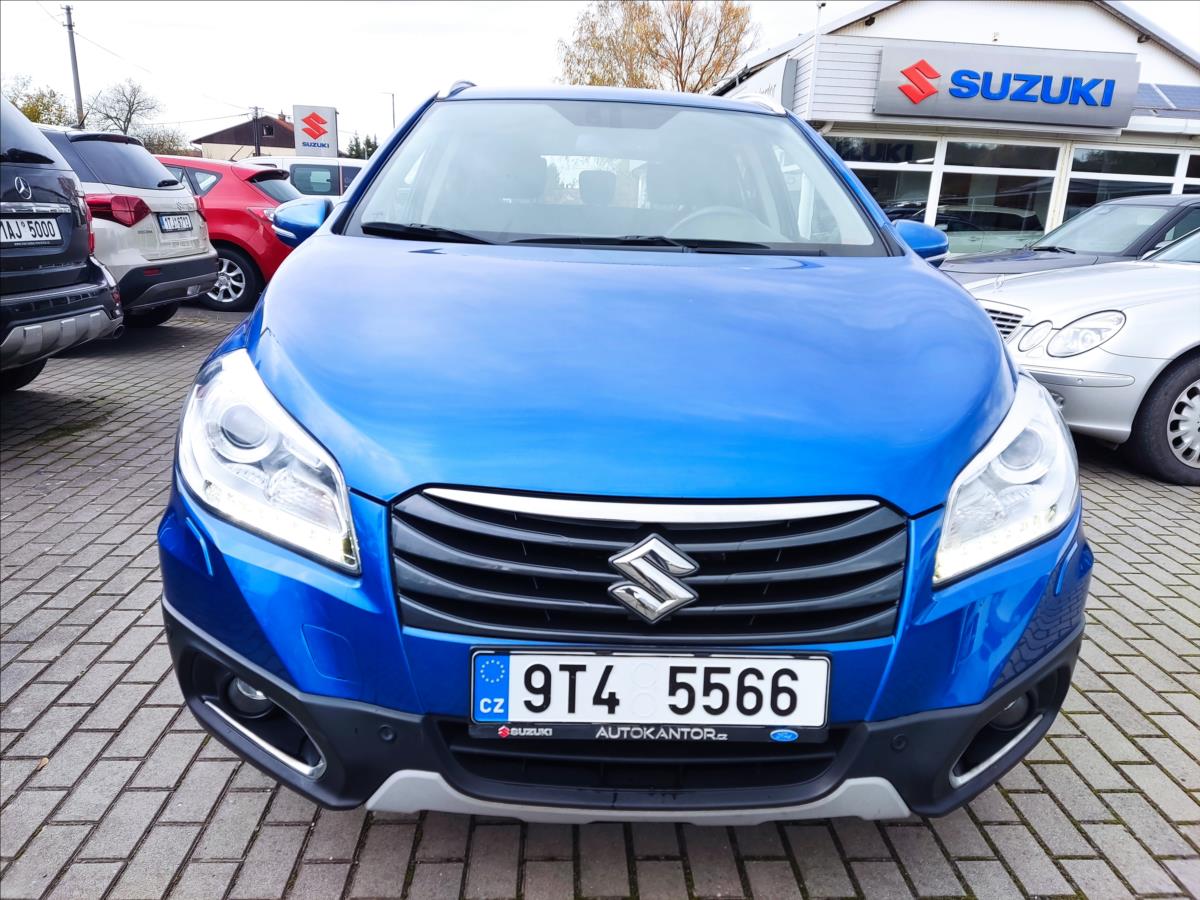 Suzuki SX4 S-Cross