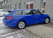 Škoda Octavia Kombi 2,0 l 85 kw