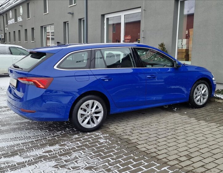 Škoda Octavia Kombi 2,0 l 85 kw