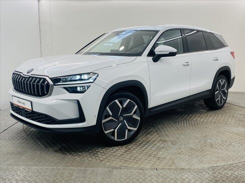 Škoda Kodiaq SUV / Terénní 2,0 l 142 kw