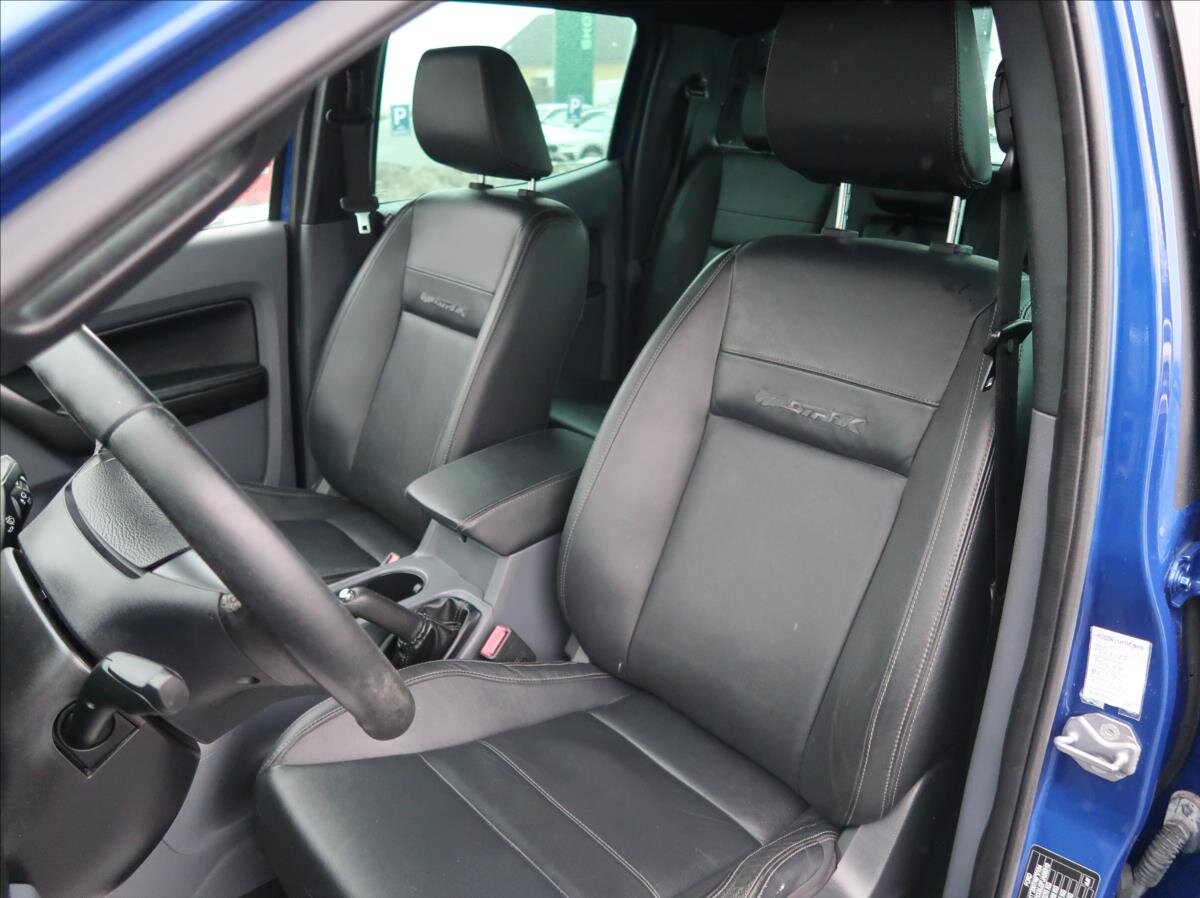 Ford Ranger Pick-up 3,2 l 147 kw