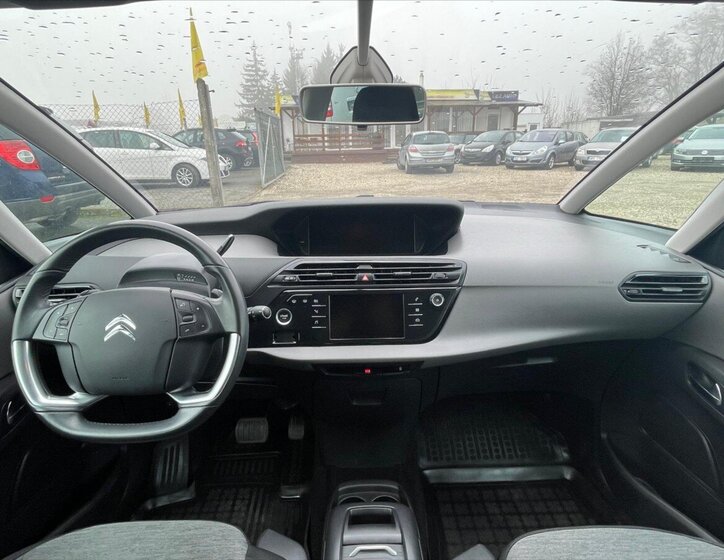 Citroën C4 Picasso MPV 1,6 l 121 kw