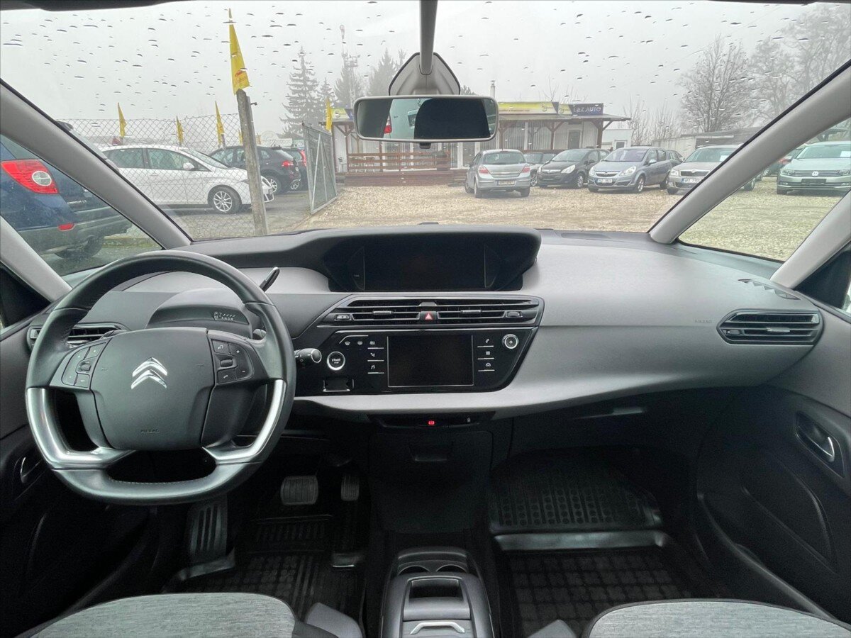 Citroën C4 Picasso MPV 1,6 l 121 kw