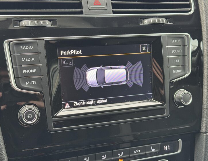 Volkswagen Golf Hatchback 1,4 l 103 kw