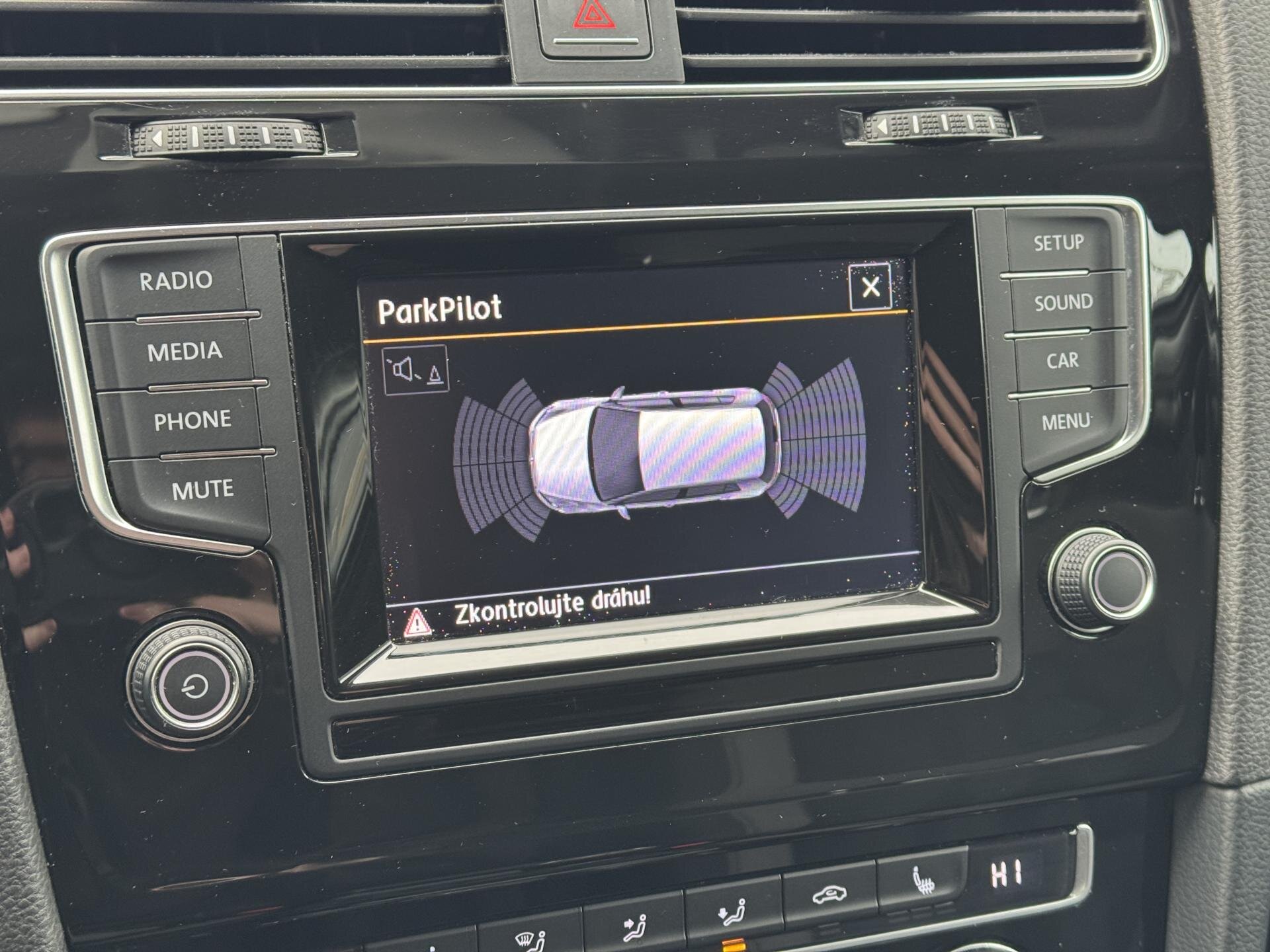 Volkswagen Golf Hatchback 1,4 l 103 kw