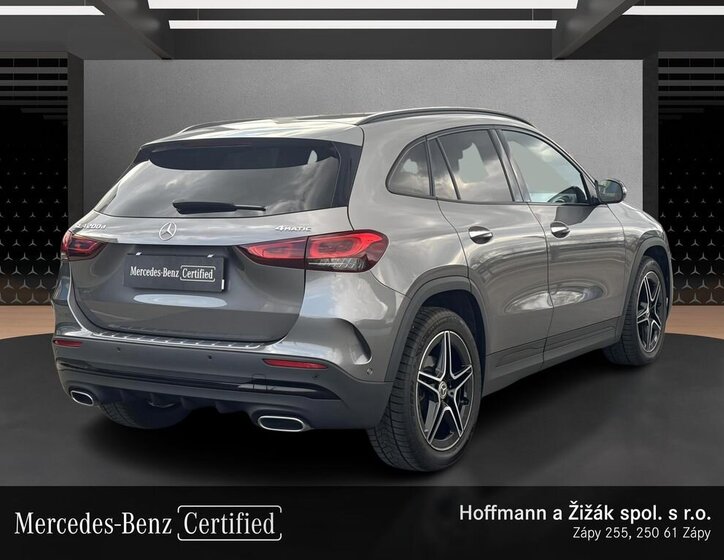 Mercedes-Benz GLA SUV / Terénní 2,0 l 110 kw