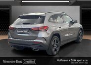 Mercedes-Benz GLA SUV / Terénní 2,0 l 110 kw