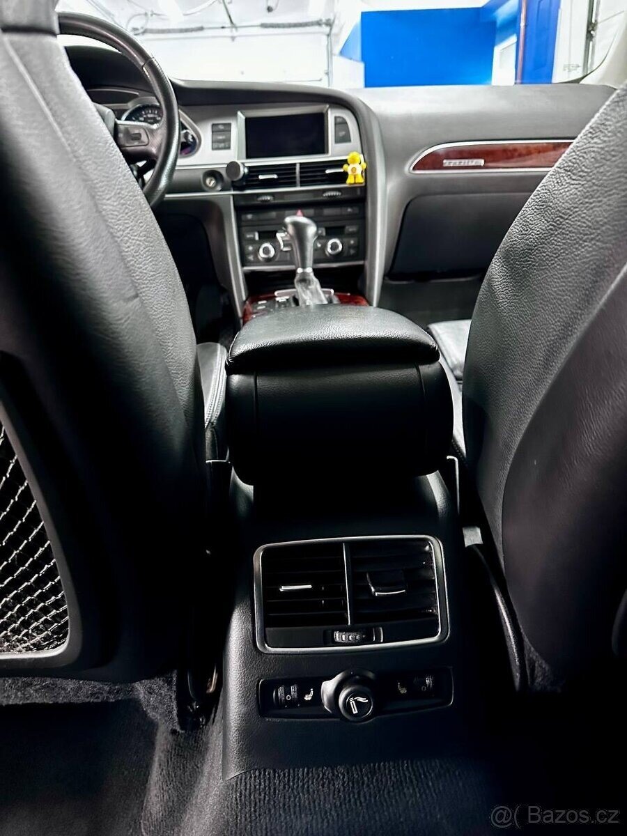 Audi A6 Kombi 0,0 171 kw