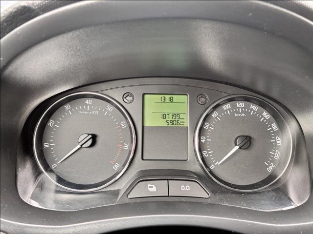 Škoda Fabia Kombi 1,2 l 63 kw