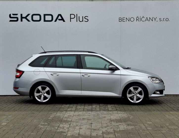 Škoda Fabia Kombi 999,0 70 kw