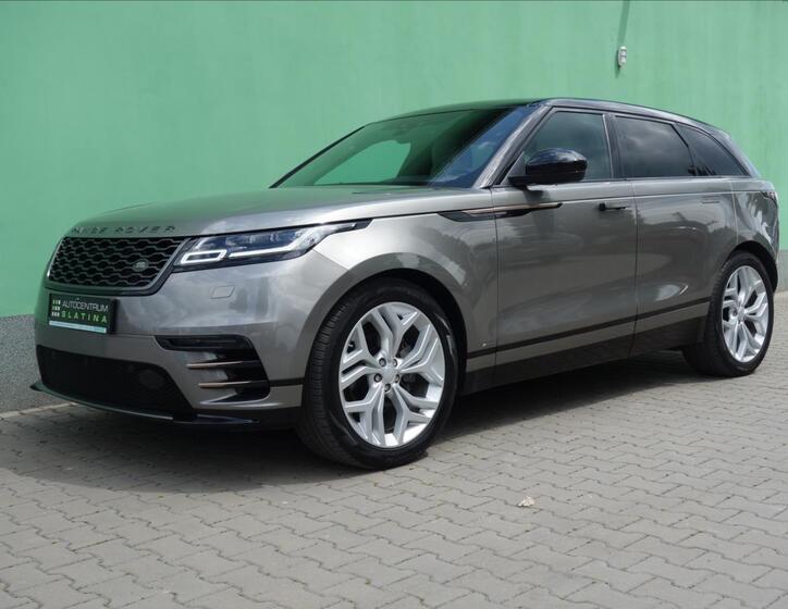 Land Rover Range Rover Velar 3