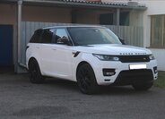 Land Rover Range Rover Sport 1