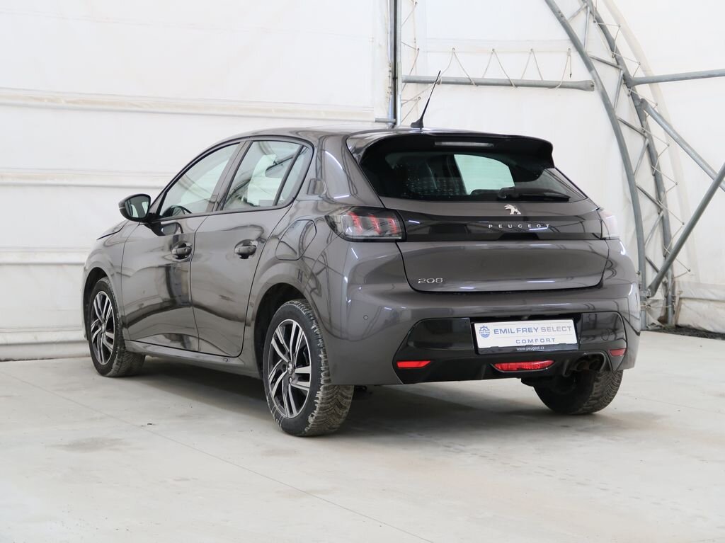 Peugeot 208 Hatchback 1,2 l 96 kw