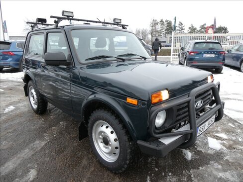 Lada Niva Ostatní 1,7 l 61 kw