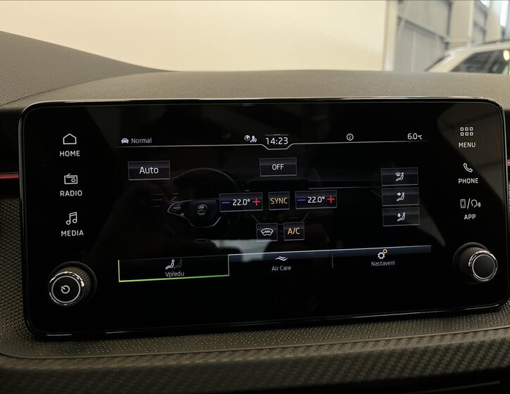 Škoda Scala Hatchback 999,0 85 kw