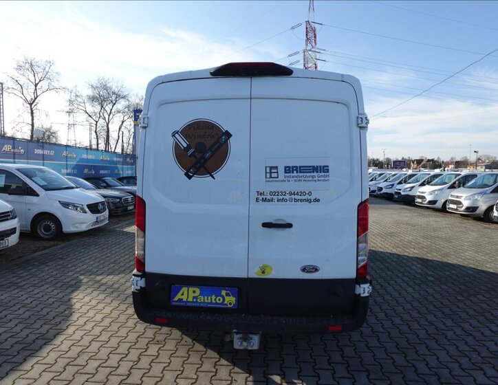 Ford Transit Ostatní 2,0 l 96 kw