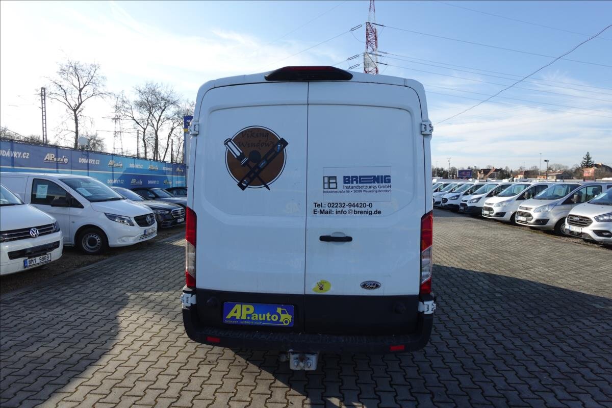 Ford Transit Ostatní 2,0 l 96 kw