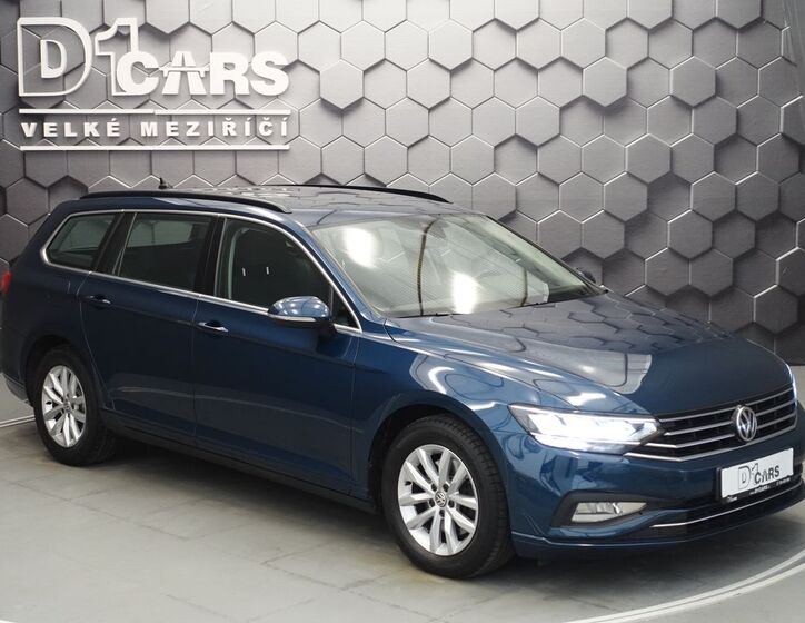 Volkswagen Passat Kombi 2,0 l 110 kw