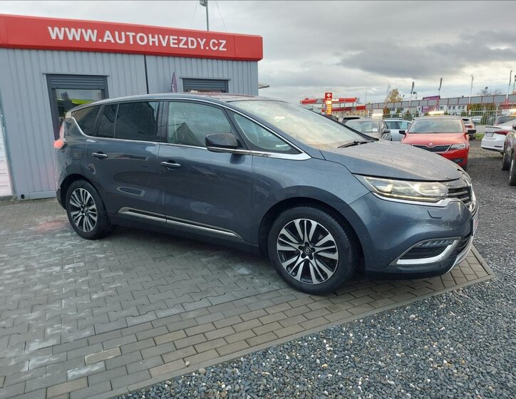 Renault Espace MPV 2,0 l 147 kw