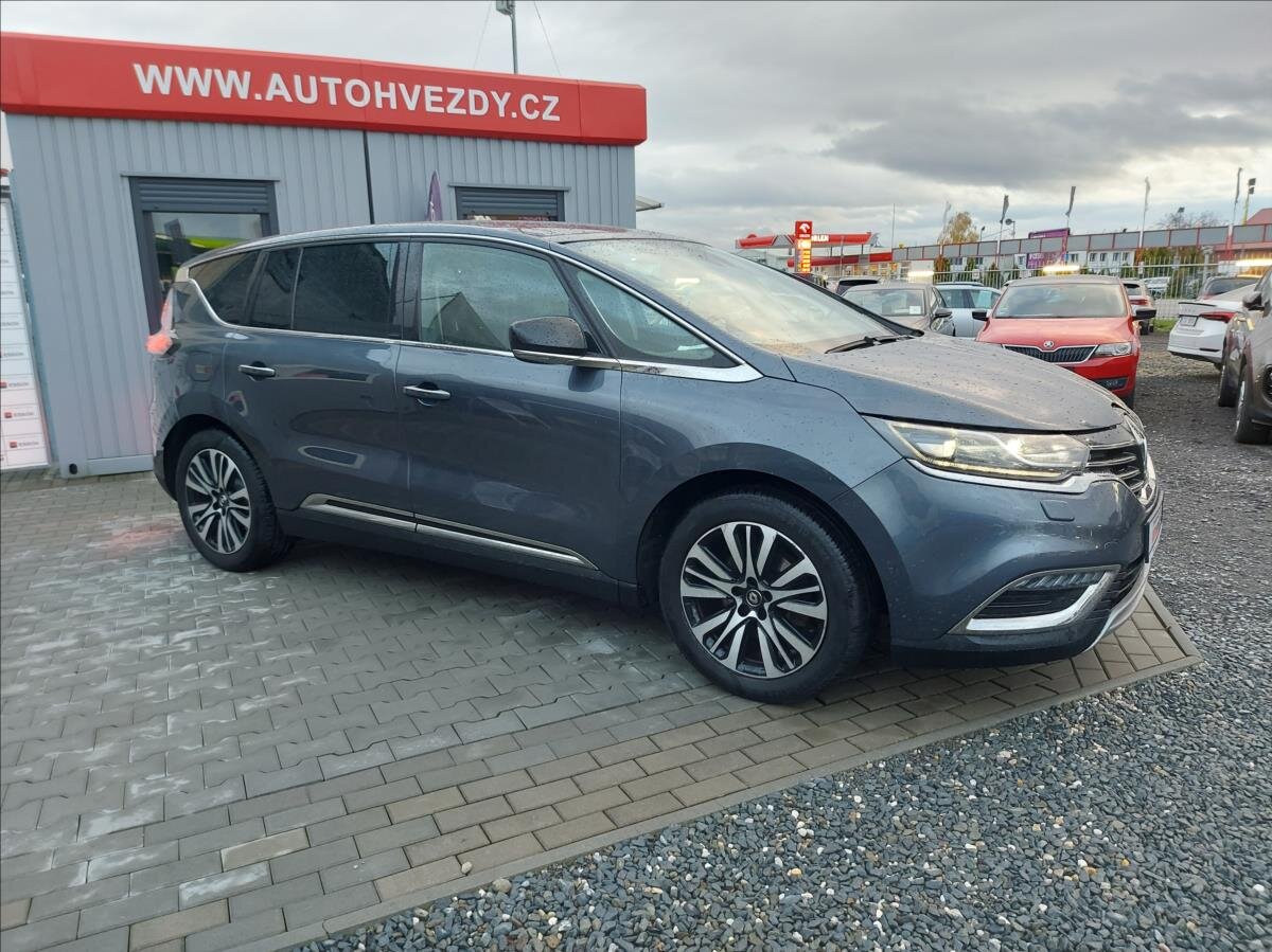 Renault Espace MPV 2,0 l 147 kw