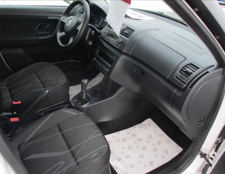 Škoda Fabia Kombi 1,4 l 63 kw