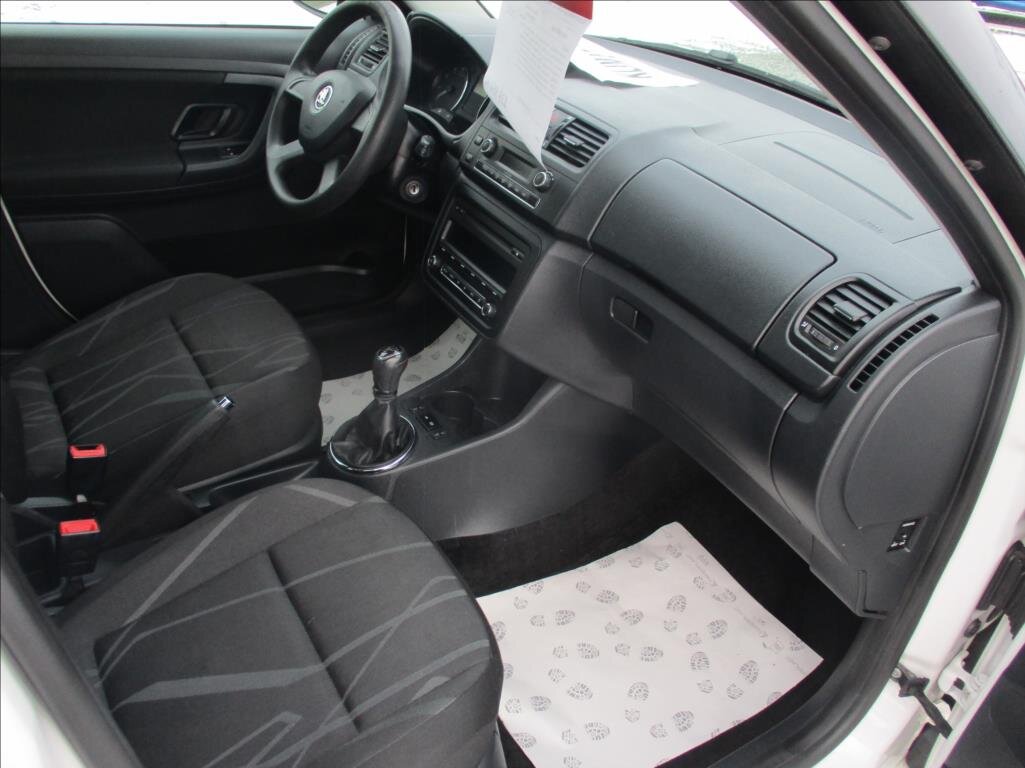 Škoda Fabia Kombi 1,4 l 63 kw