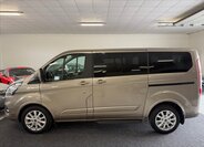 Ford Tourneo Custom MPV 2,0 l 96 kw