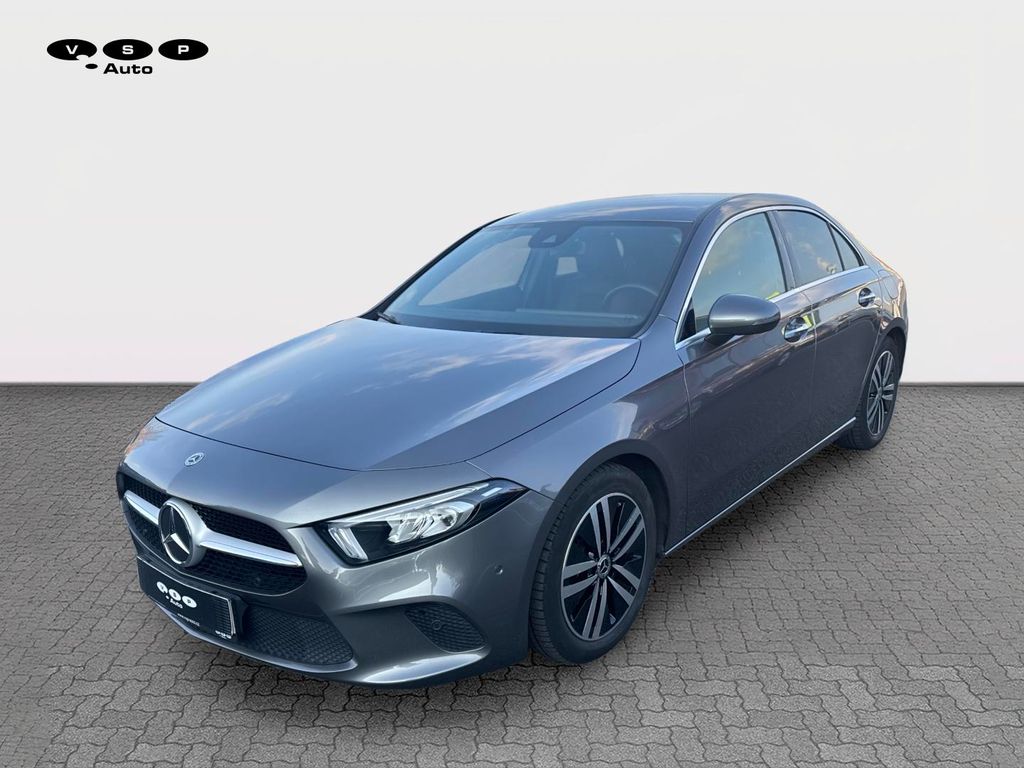 Mercedes-Benz Třídy A