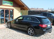 Mercedes-Benz Třídy C Kombi 2,1 l 150 kw