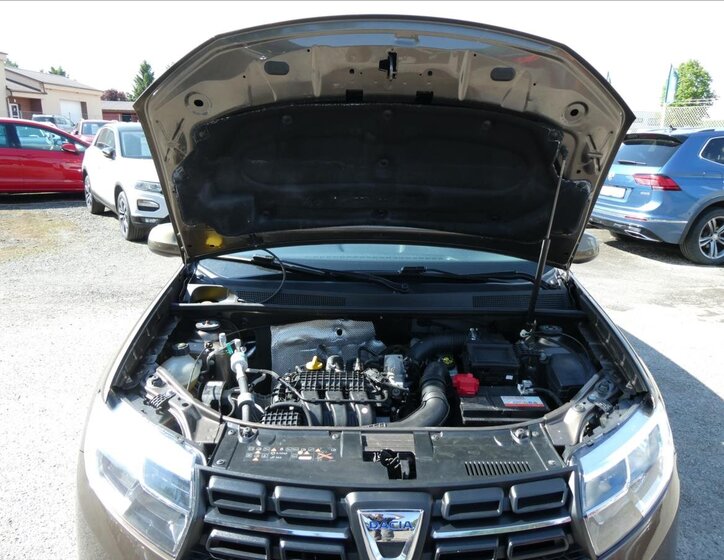 Dacia Logan Kombi 999,0 54 kw