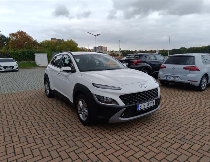 Hyundai Kona SUV / Terénní 998,0 88 kw