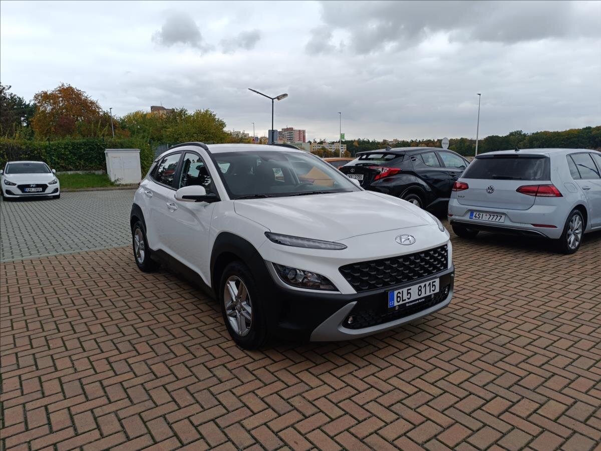 Hyundai Kona SUV / Terénní 998,0 88 kw