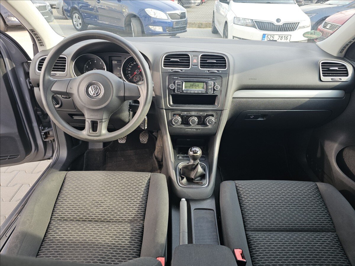 Volkswagen Golf Hatchback 1,4 l 59 kw