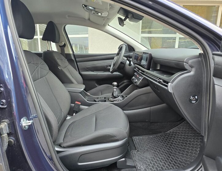 Hyundai Tucson SUV / Terénní 1,6 l 117 kw