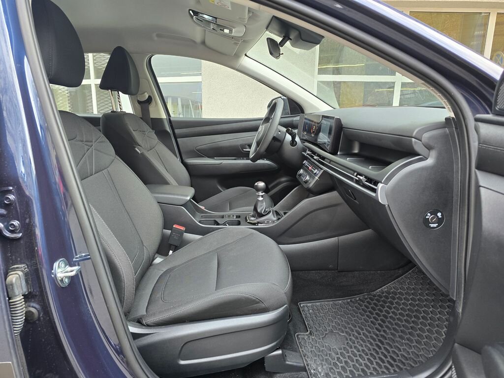 Hyundai Tucson SUV / Terénní 1,6 l 117 kw