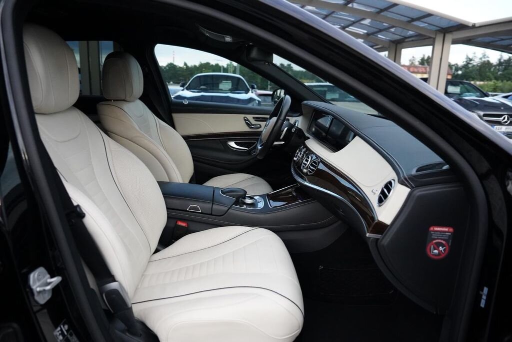 Mercedes-Benz Třídy S Sedan / Limuzína 3,0 l 190 kw