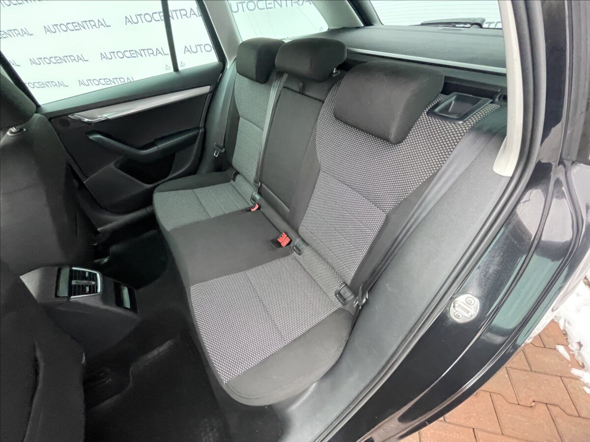 Škoda Octavia Kombi 1,4 l 81 kw