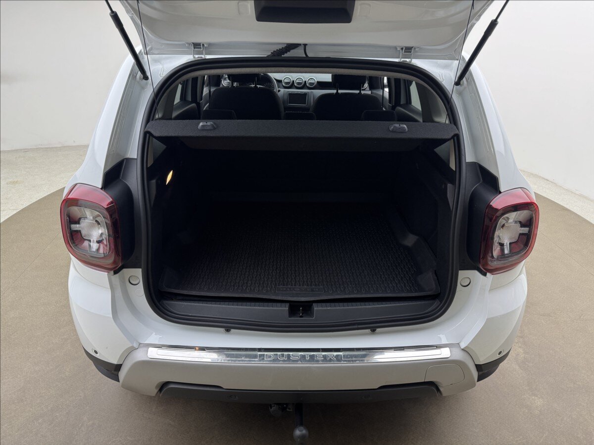 Dacia Duster SUV / Terénní 1,3 l 110 kw