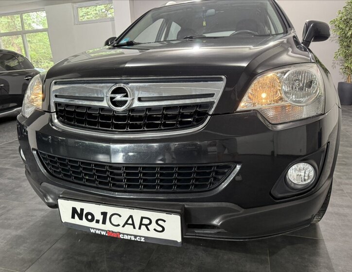 Opel Antara 27