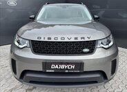 Land Rover Discovery 5