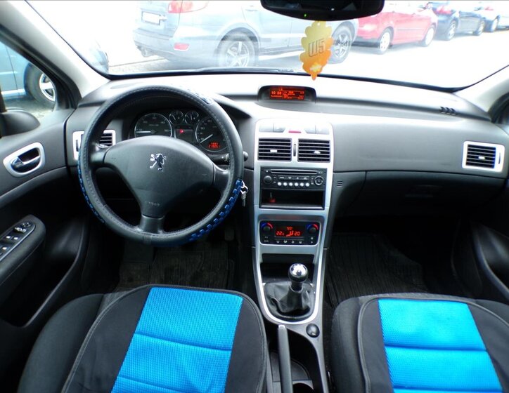 Peugeot 307 Kombi 1,6 l 80 kw
