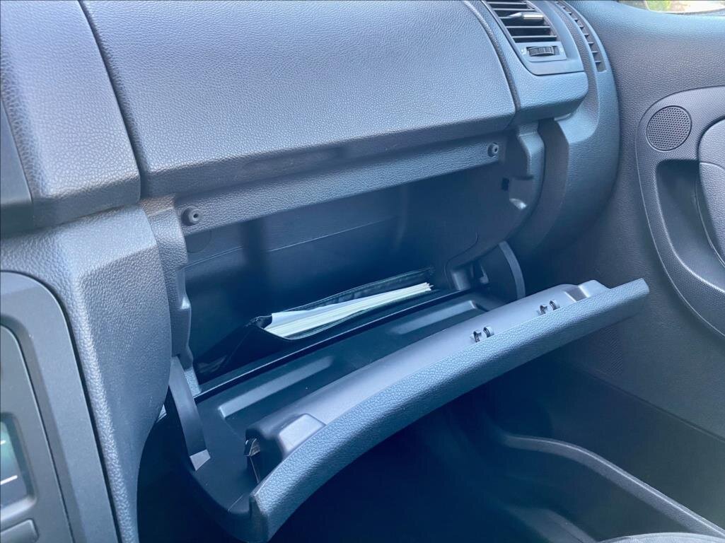 Škoda Fabia Kombi 1,6 l 55 kw