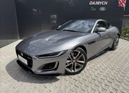 Jaguar F-Type Kupé 2,0 l 221 kw